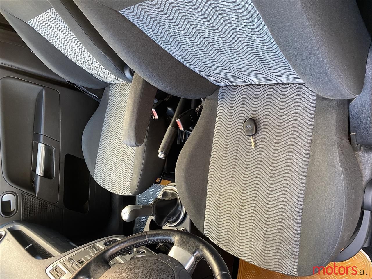 2008' Ford Fusion photo #4