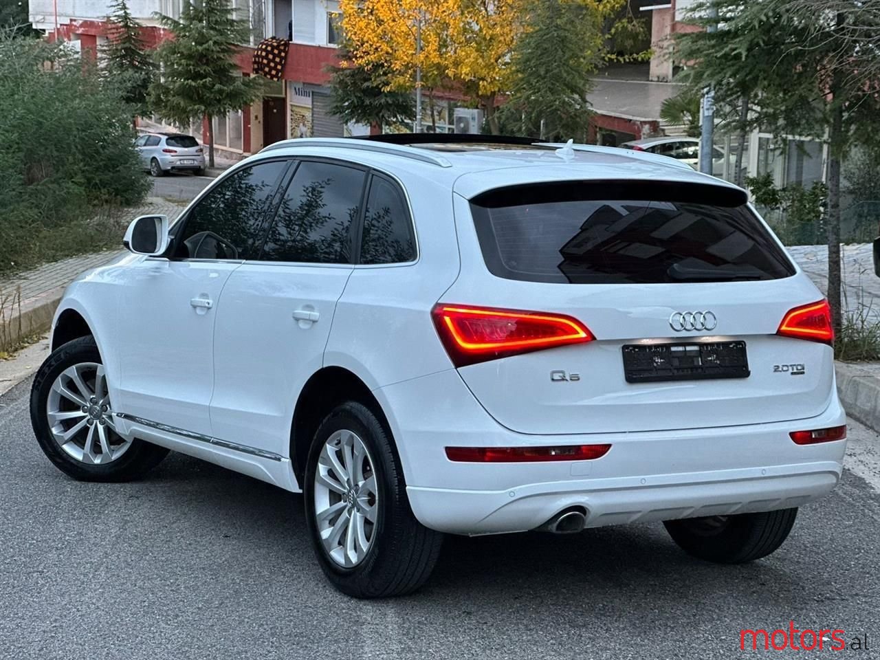 2013' Audi Q5 photo #5