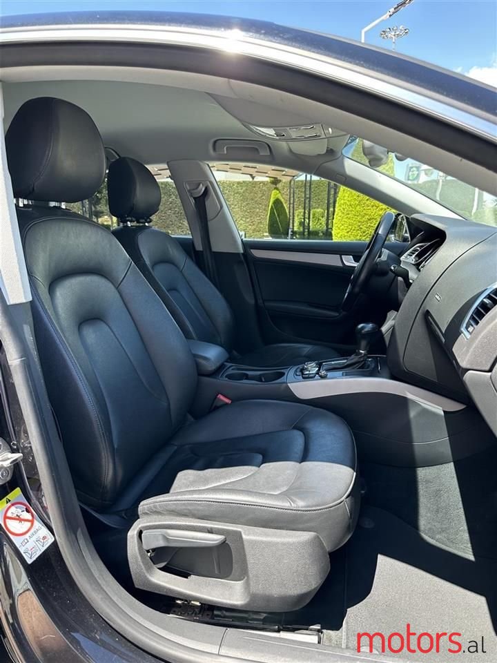 2013' Audi A5 photo #6