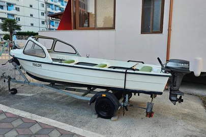 2014' Yamaha vark