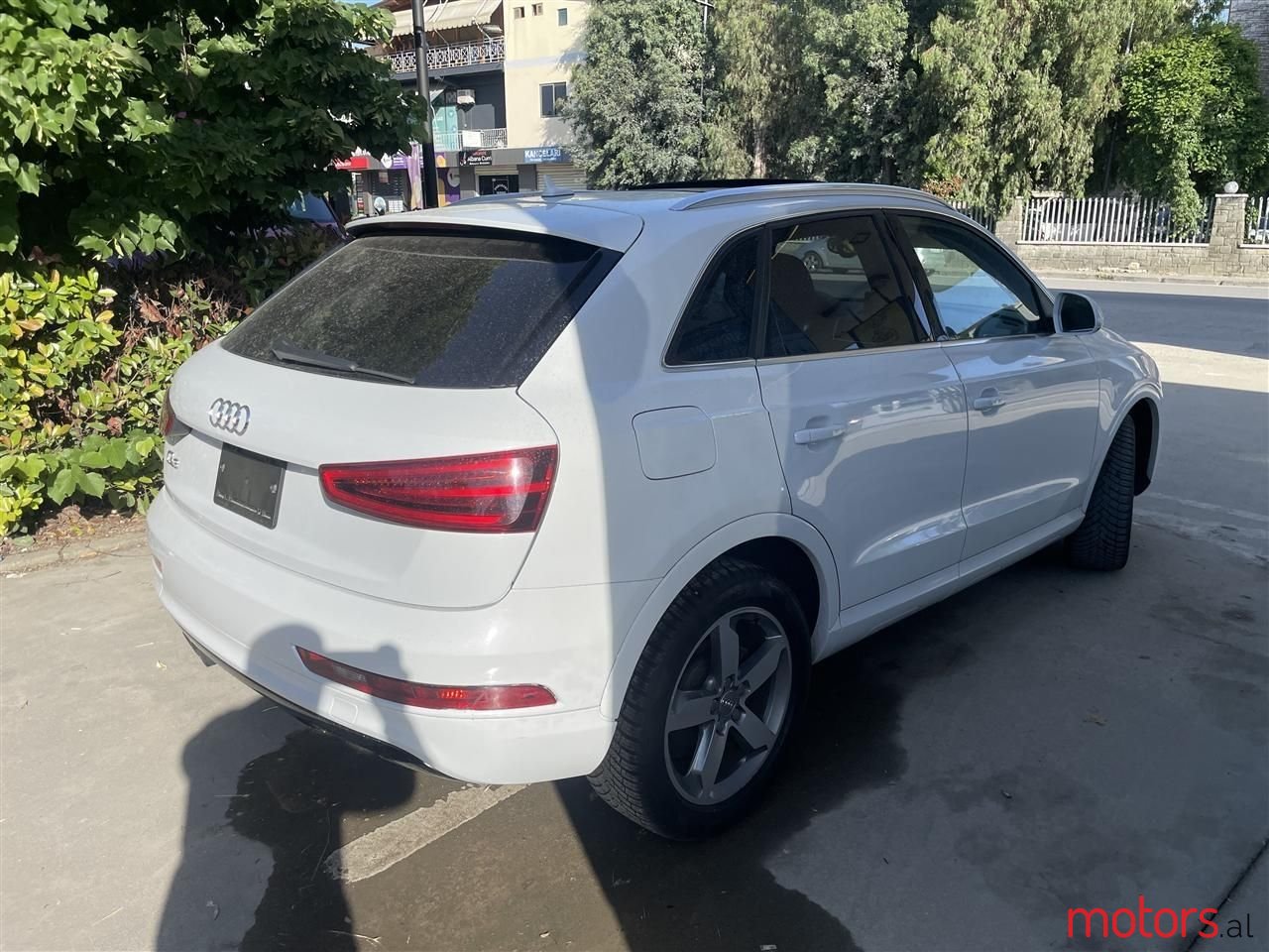 2015' Audi Q3 photo #2