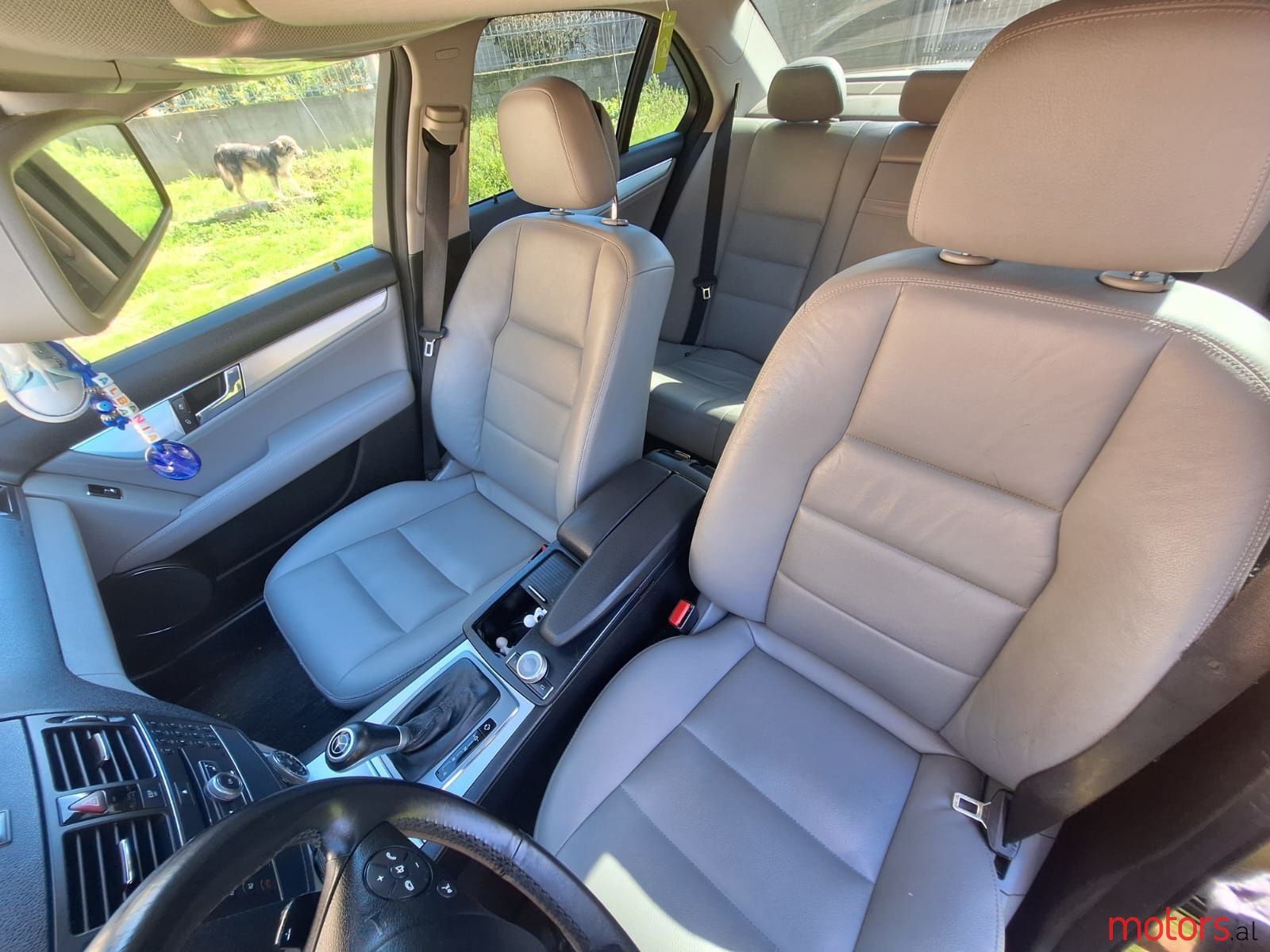 2007' Mercedes-Benz C 220 photo #5