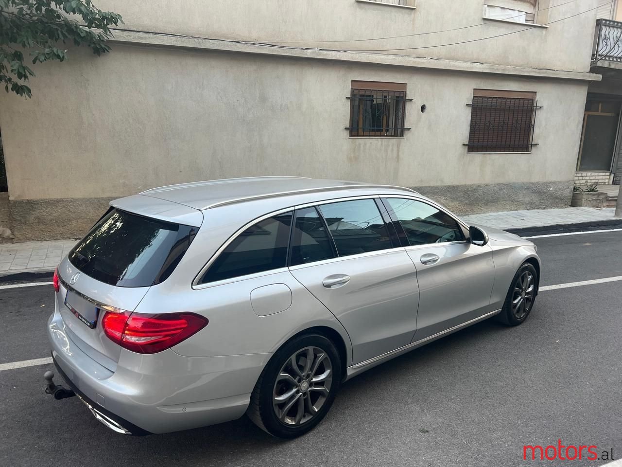 2014' Mercedes-Benz C 180 photo #3