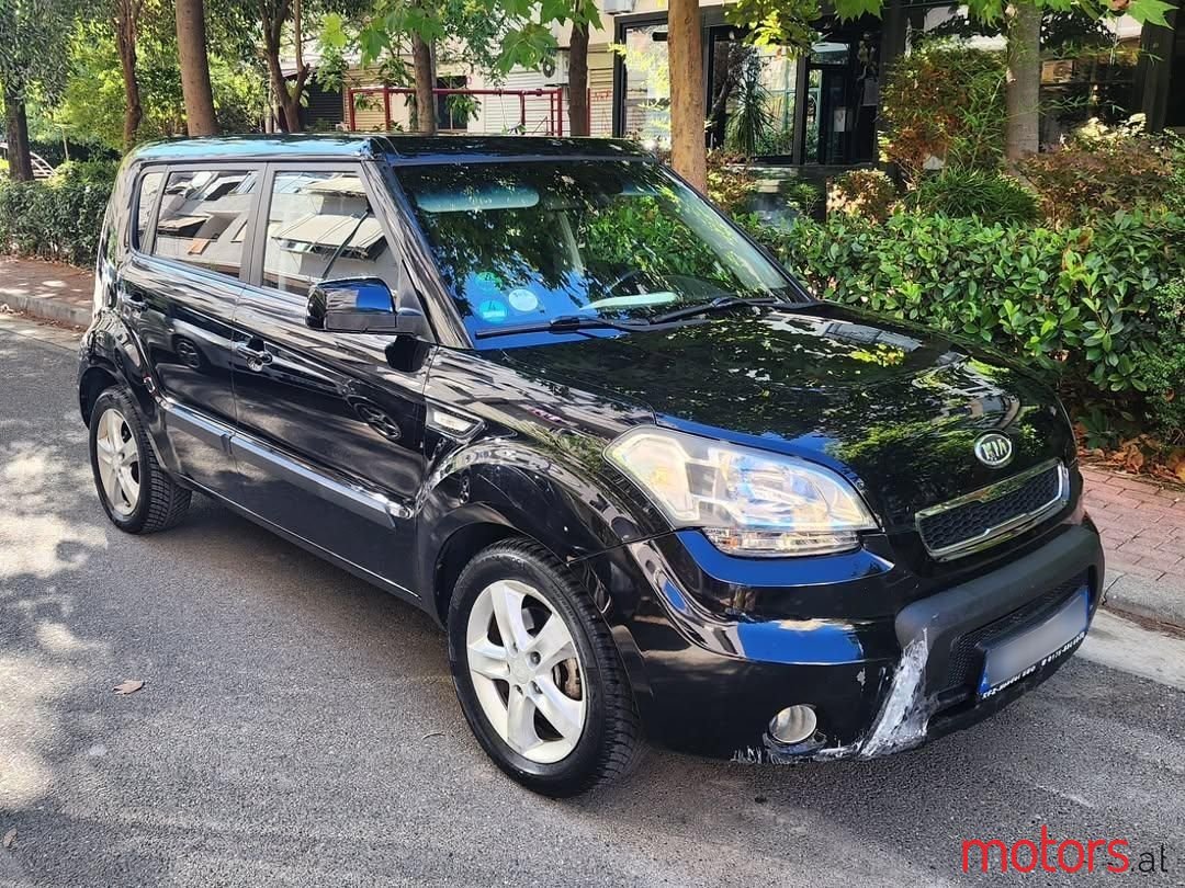 2012' Kia Soul photo #5