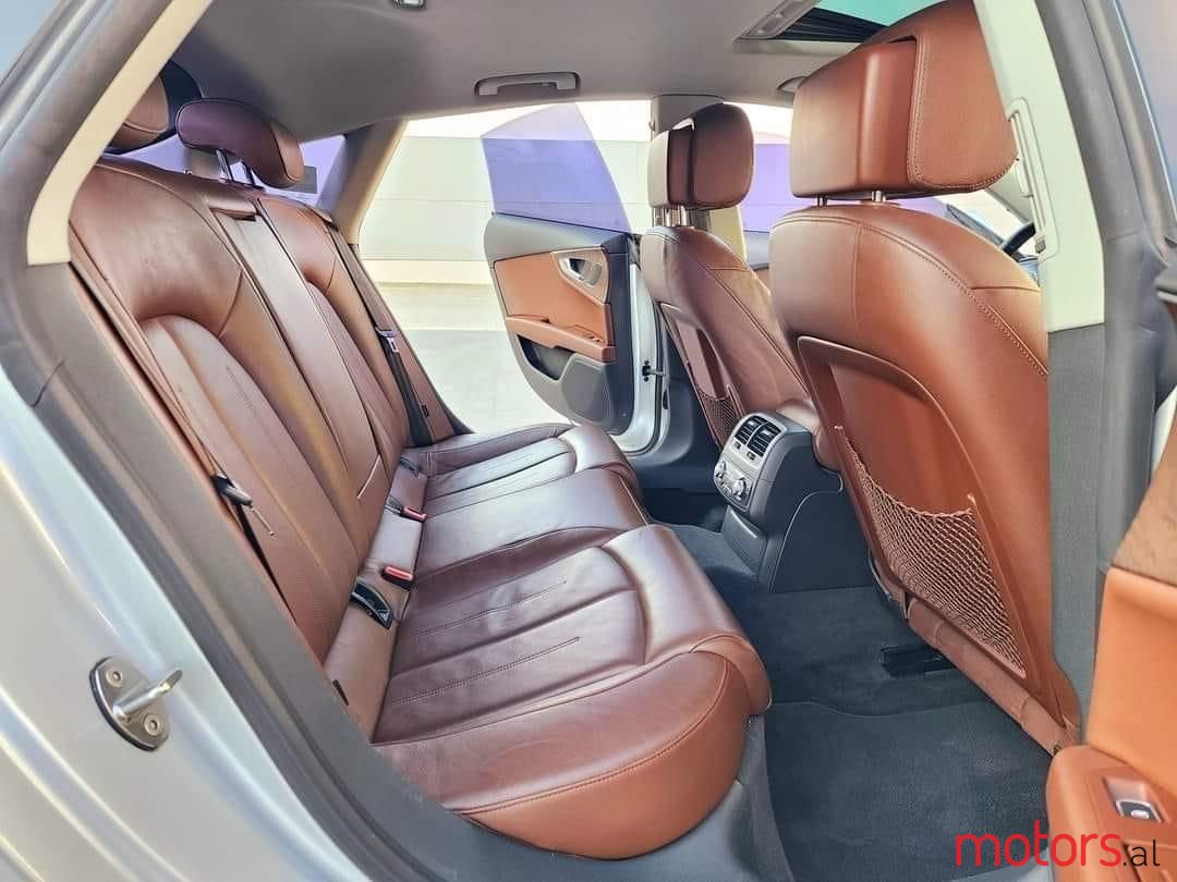 2014' Audi A7 photo #5