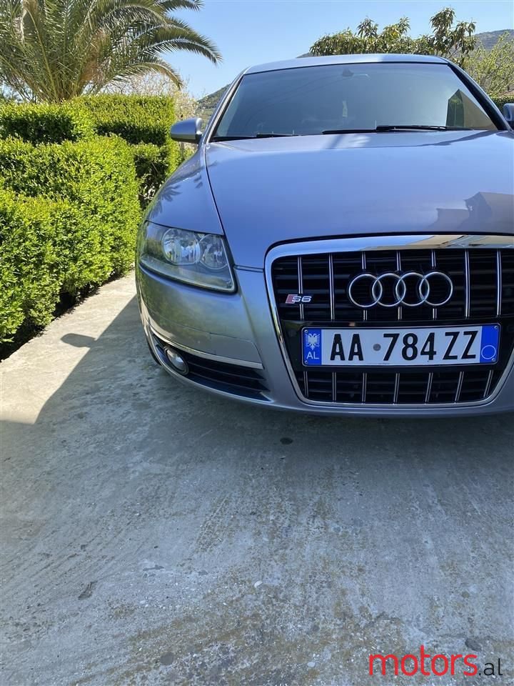 2006' Audi A6 photo #1