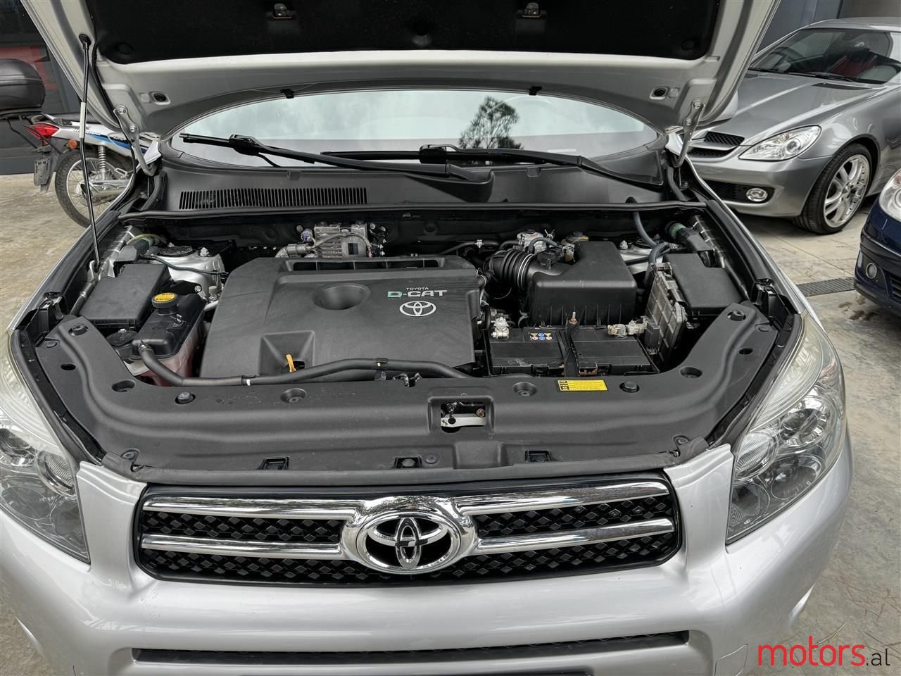 2008' Toyota RAV4 photo #3