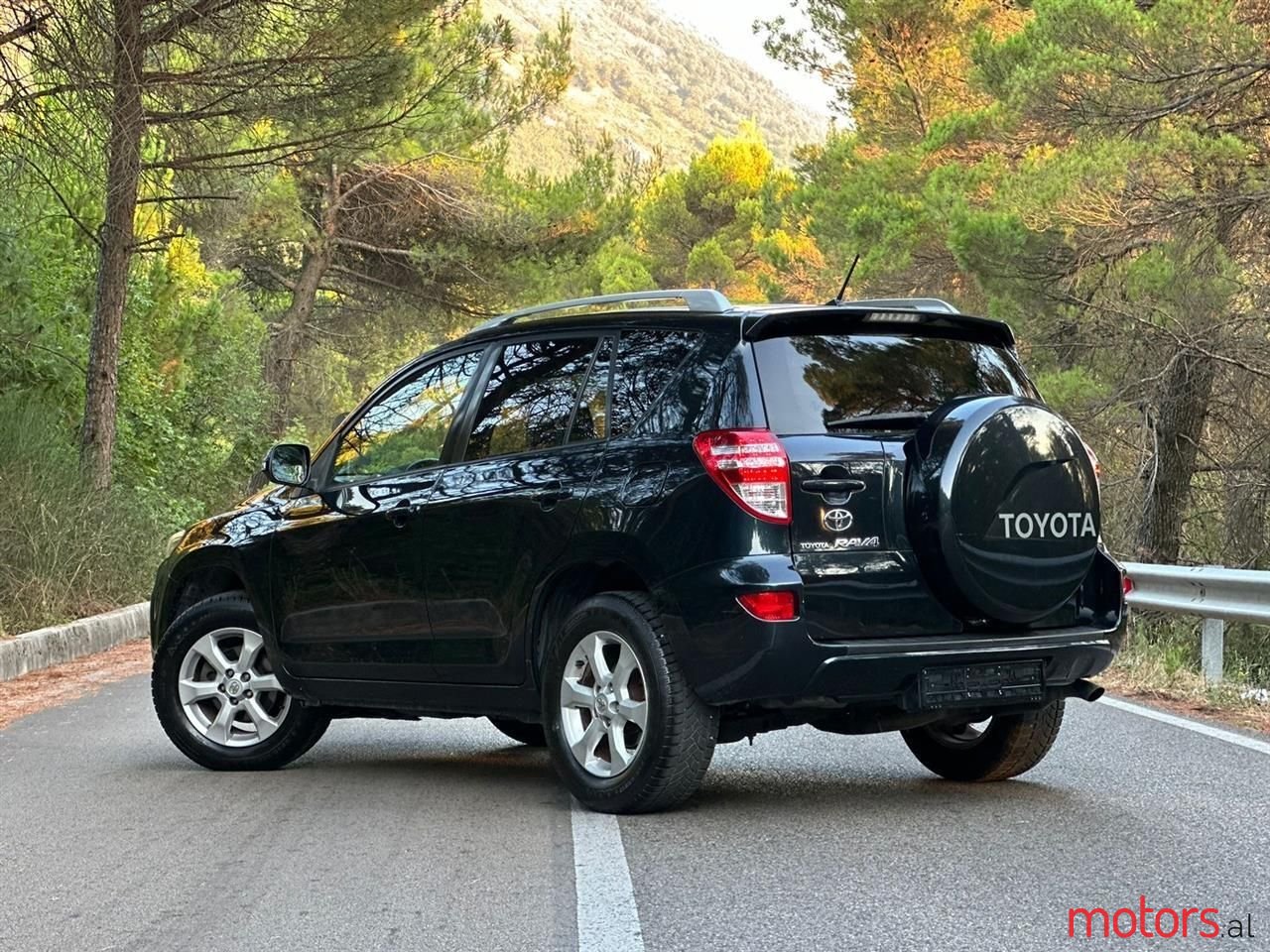 2010' Toyota RAV4 photo #6