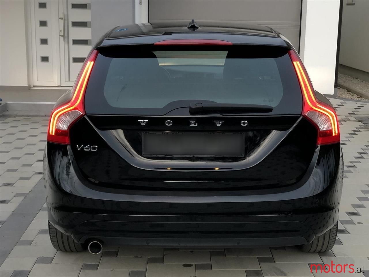 2014' Volvo V60 photo #4