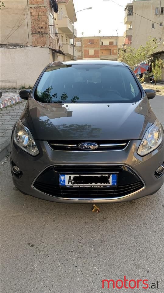 2013' Ford C-MAX photo #5