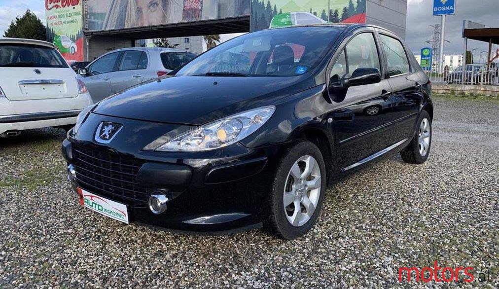 2006' Peugeot 307 photo #1