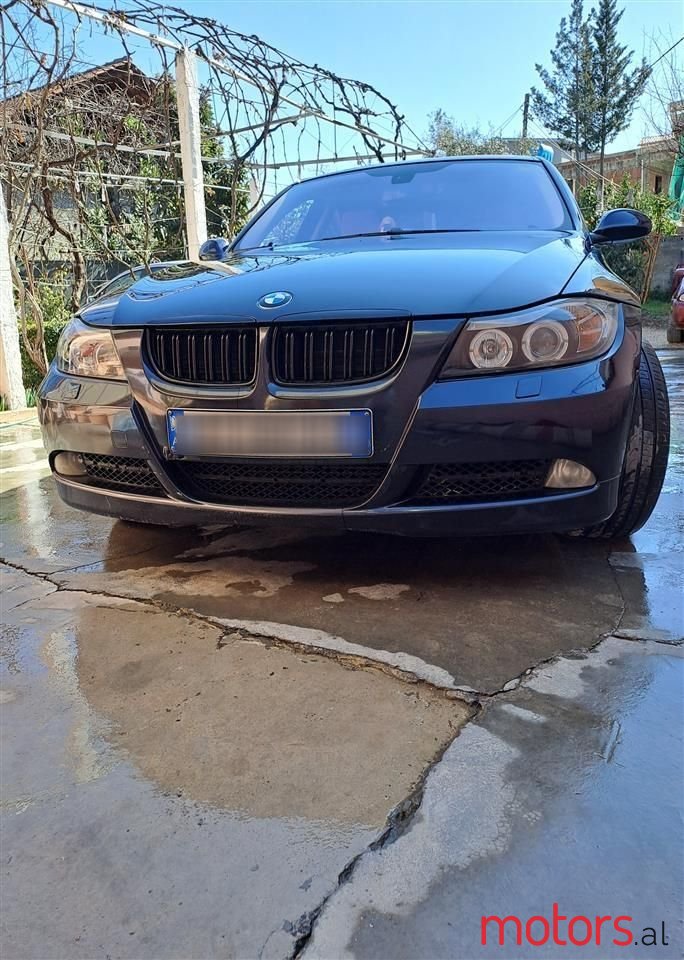 2007' BMW 325 photo #3