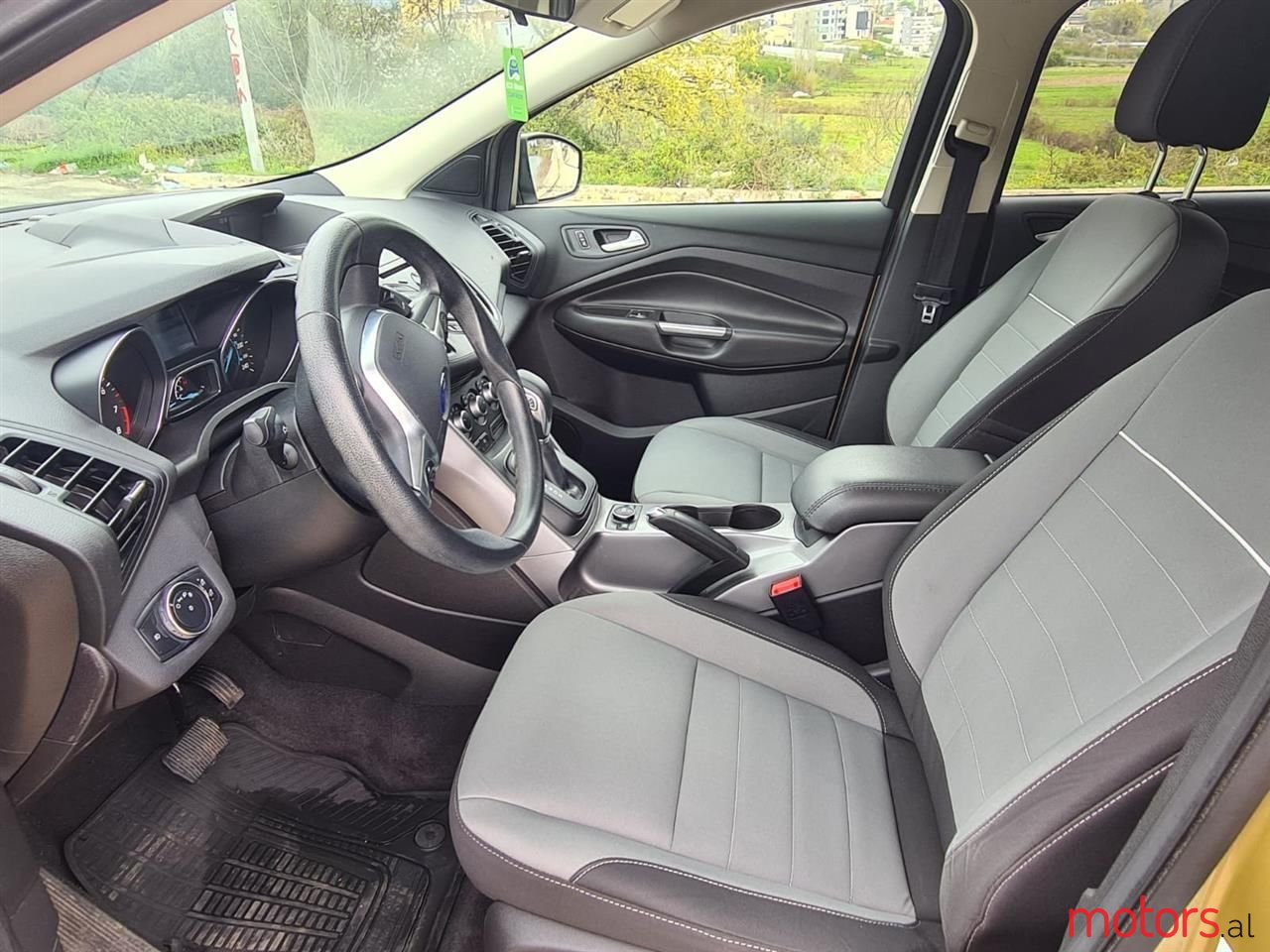 2006' Ford Kuga photo #4