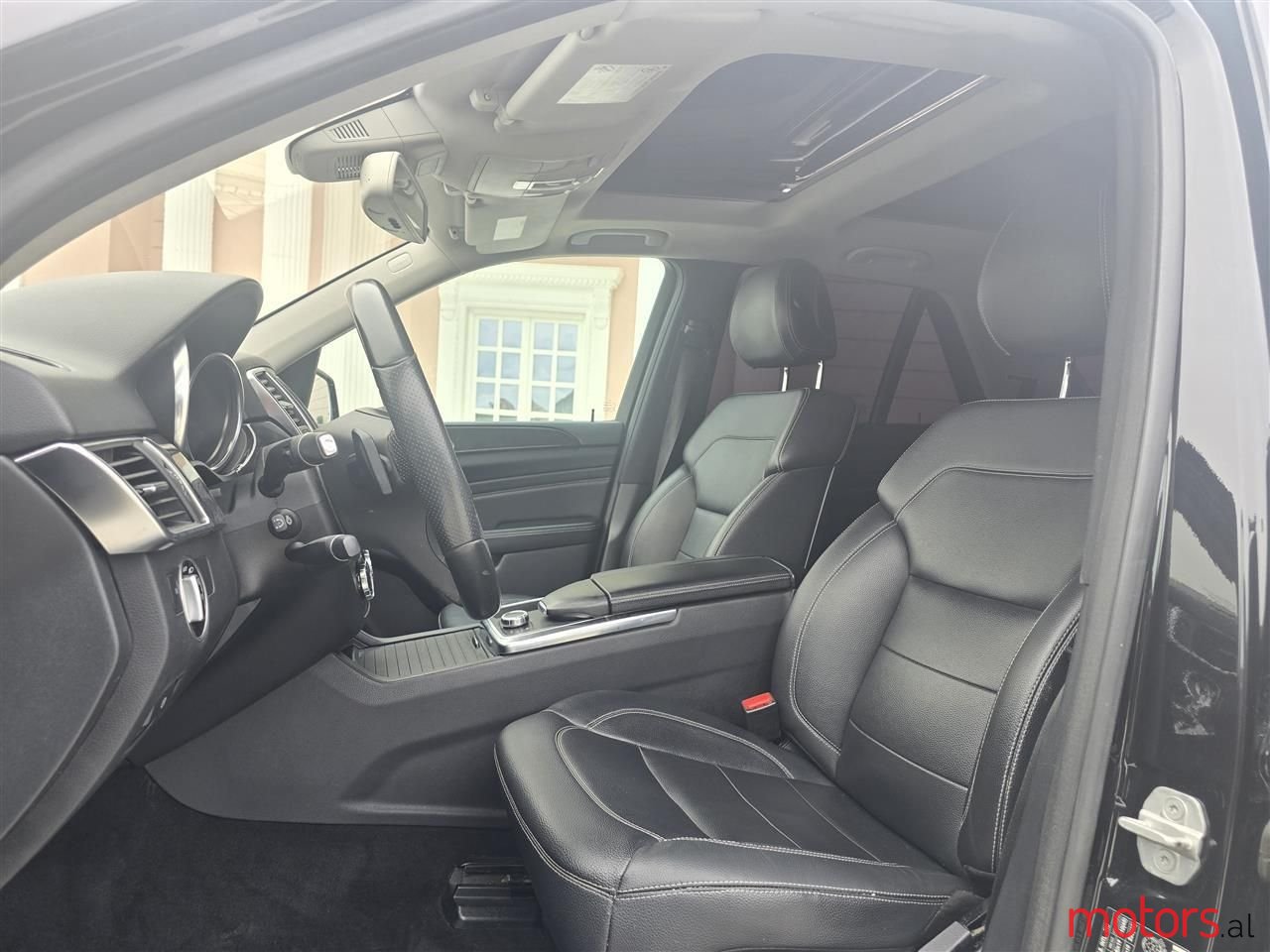 2013' Mercedes-Benz ML 350 photo #2