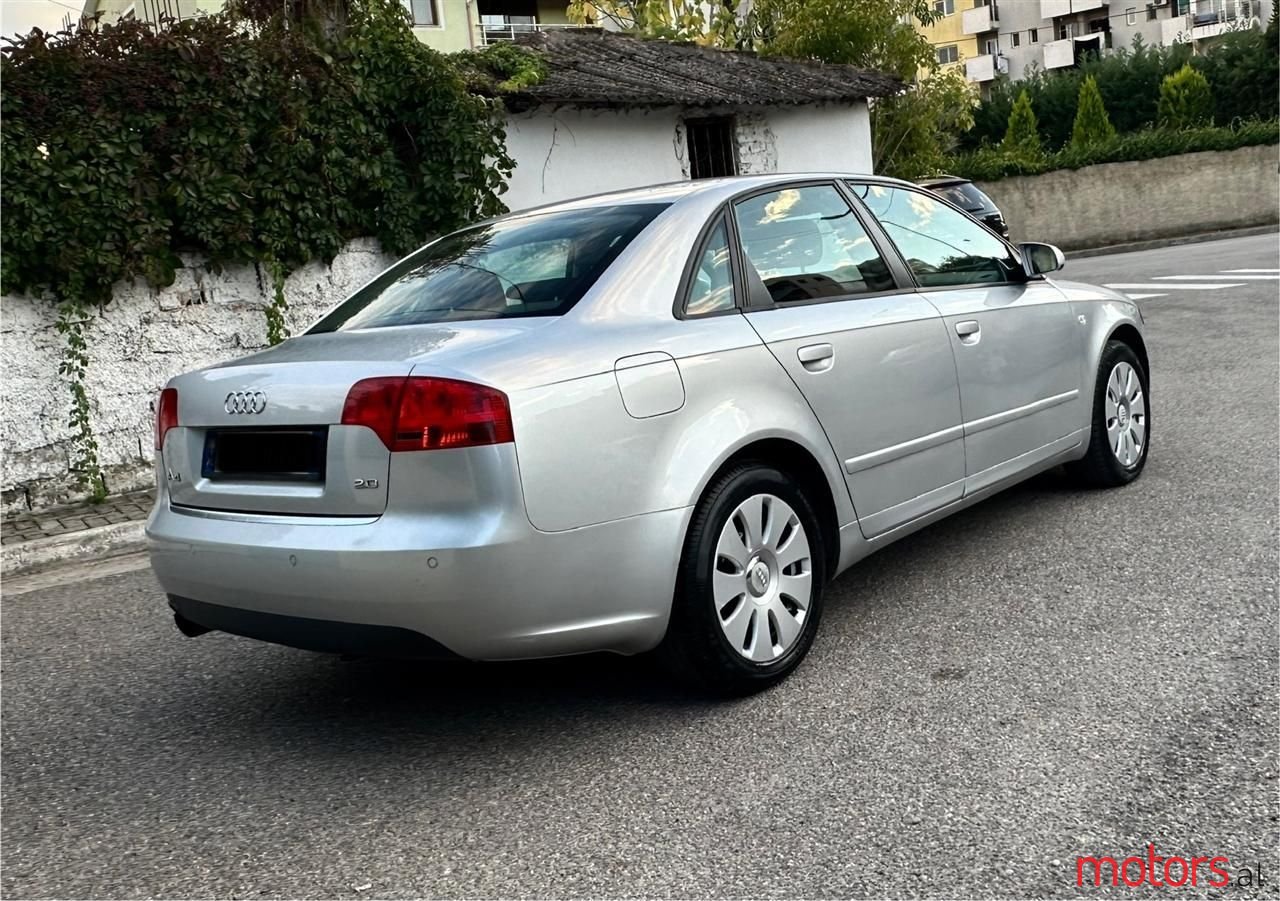 2006' Audi A4 photo #5