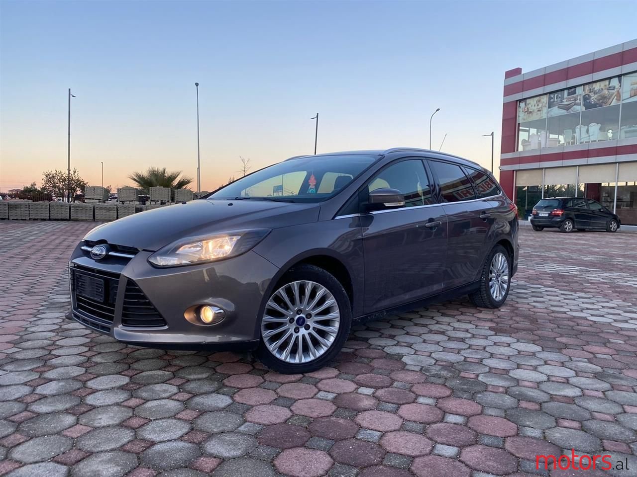 2012' Ford Focus photo #1