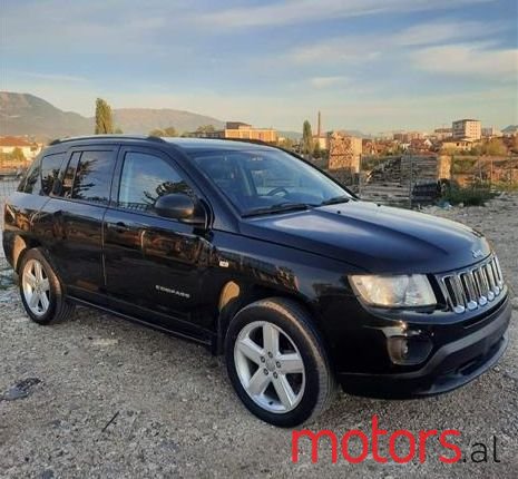 2012' Jeep Compass photo #4