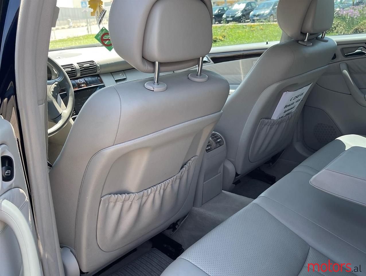 2005' Mercedes-Benz C 280 photo #4