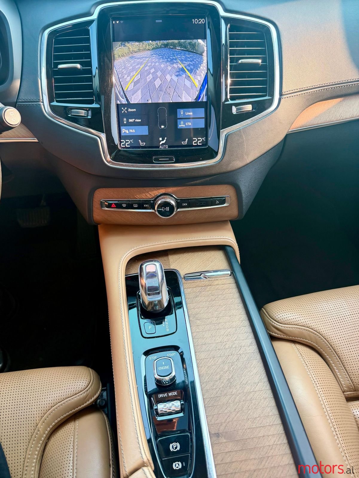 2016' Volvo Xc 90 photo #2
