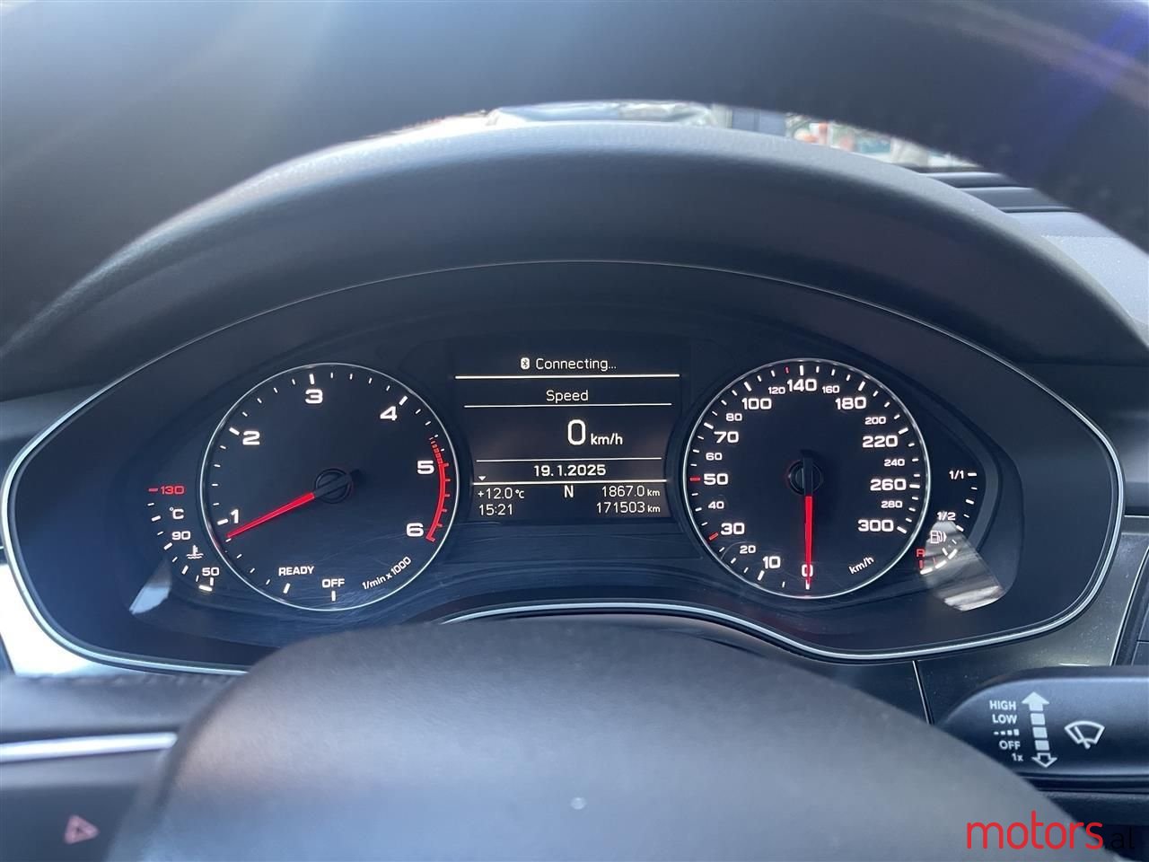 2015' Audi A6 photo #3