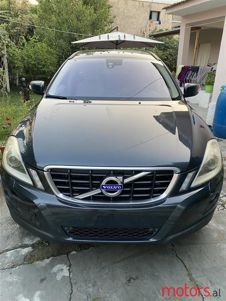 2009' Volvo Xc 60 photo #3