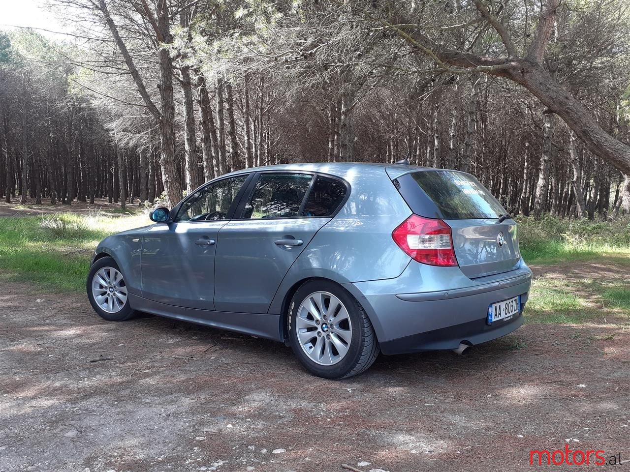 2006' BMW 118 photo #2