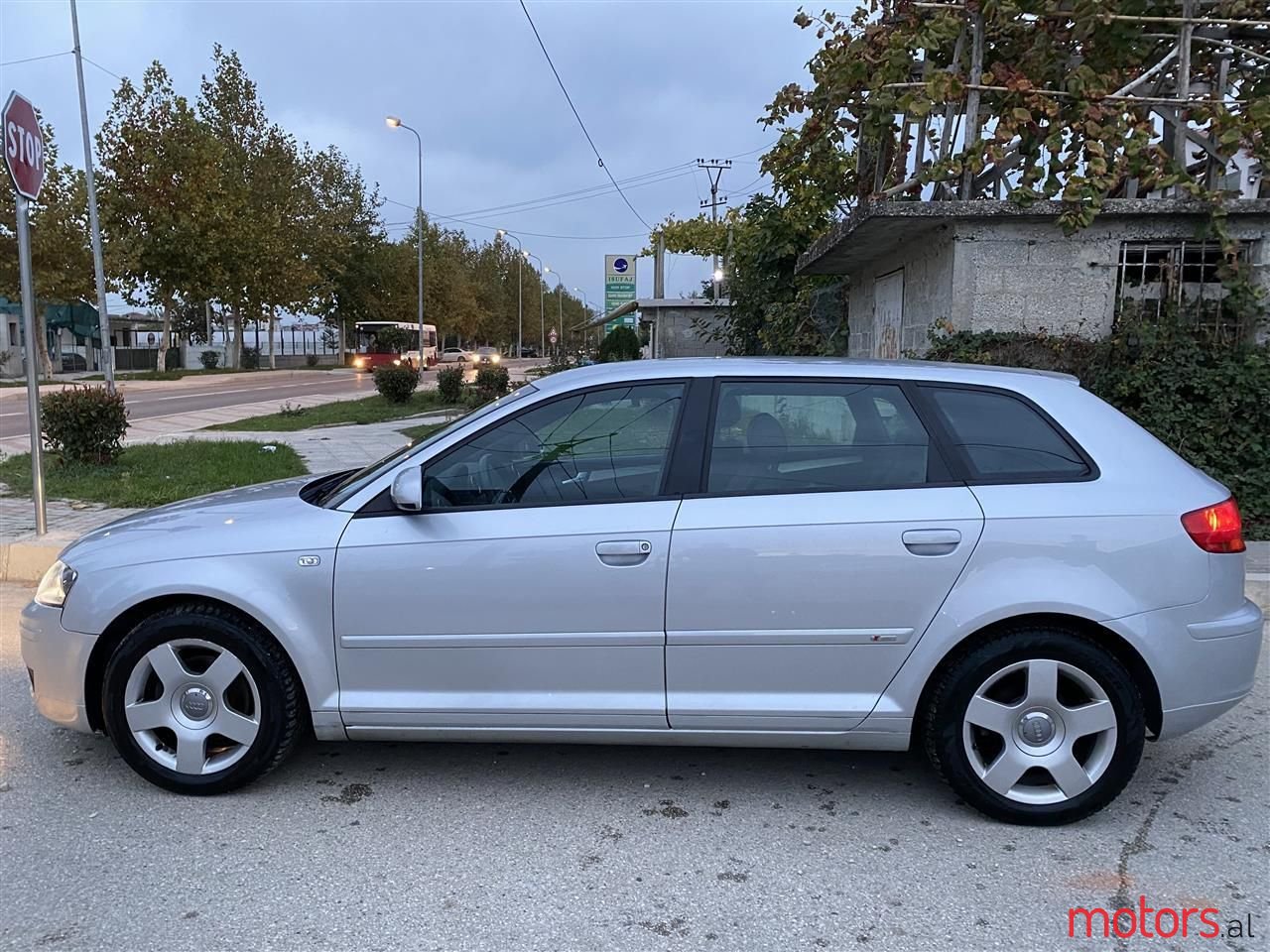 2007' Audi A3 photo #1