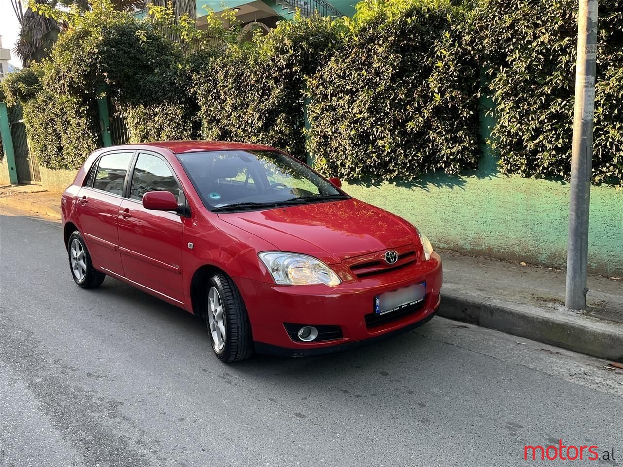2006' Toyota Corolla photo #4