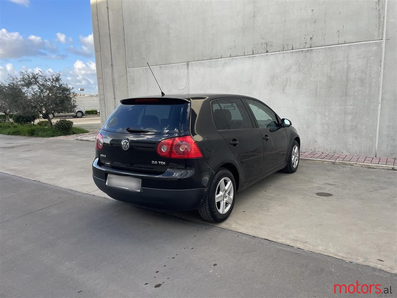 2006' Volkswagen Golf photo #5