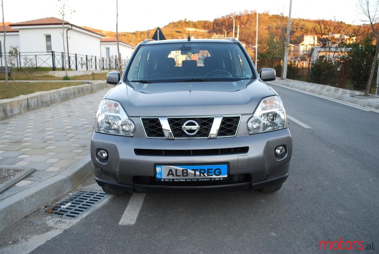 2008' Nissan X-Trail photo #3