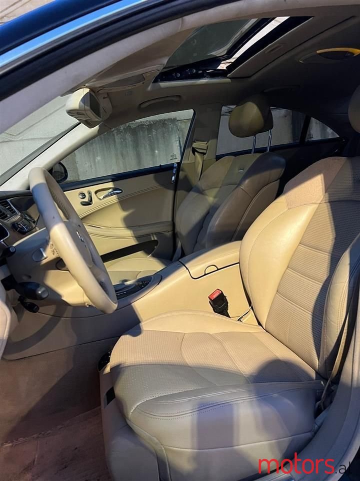 2005' Mercedes-Benz CLS 55 AMG photo #3