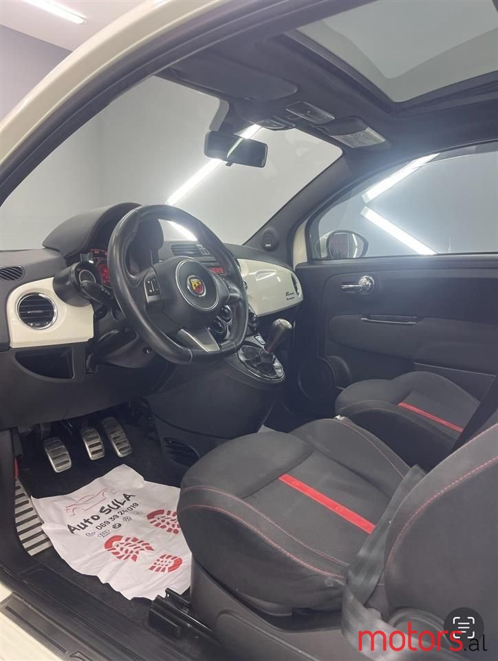 2013' Fiat 500 Abarth photo #5