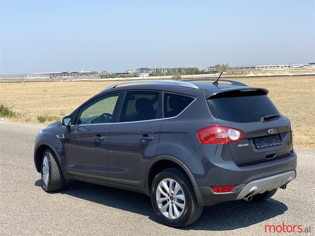 2012' Ford Kuga photo #5