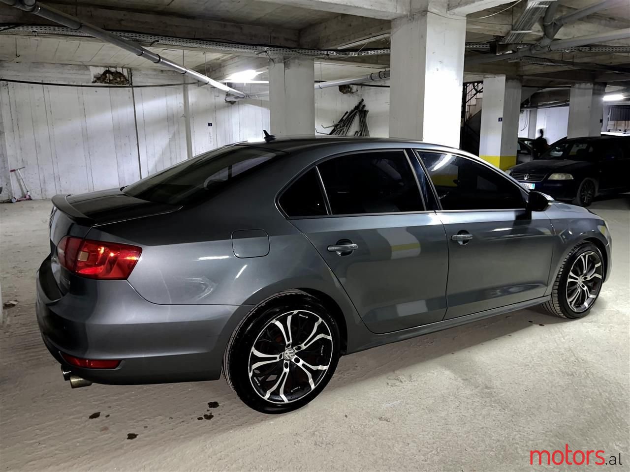 2012' Volkswagen Jetta photo #6