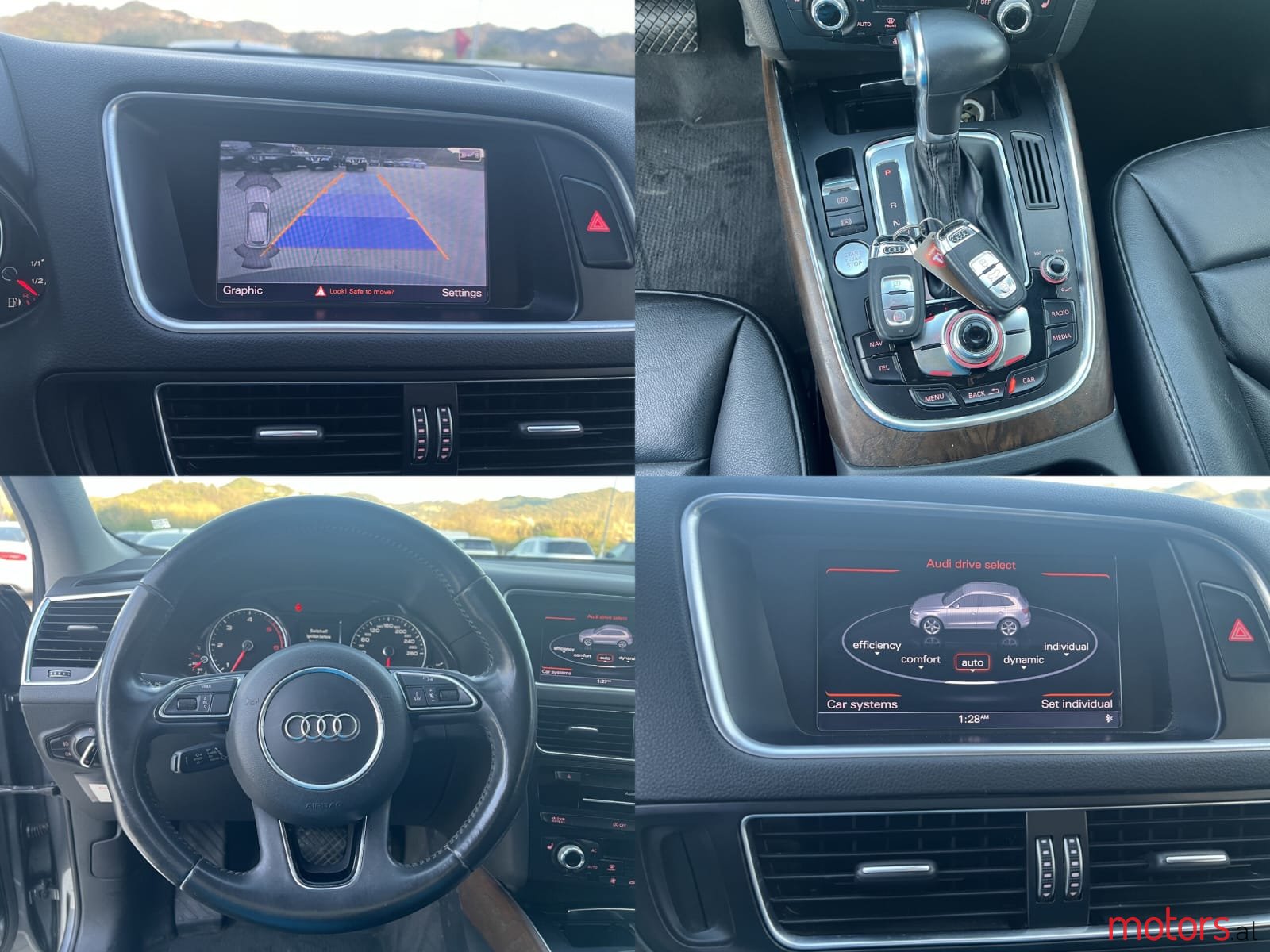 2014' Audi Q5 photo #7