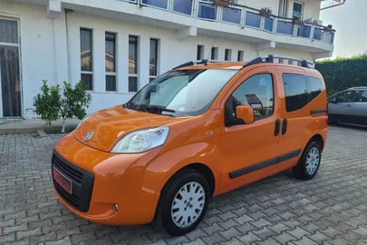 2010' Fiat Qubo