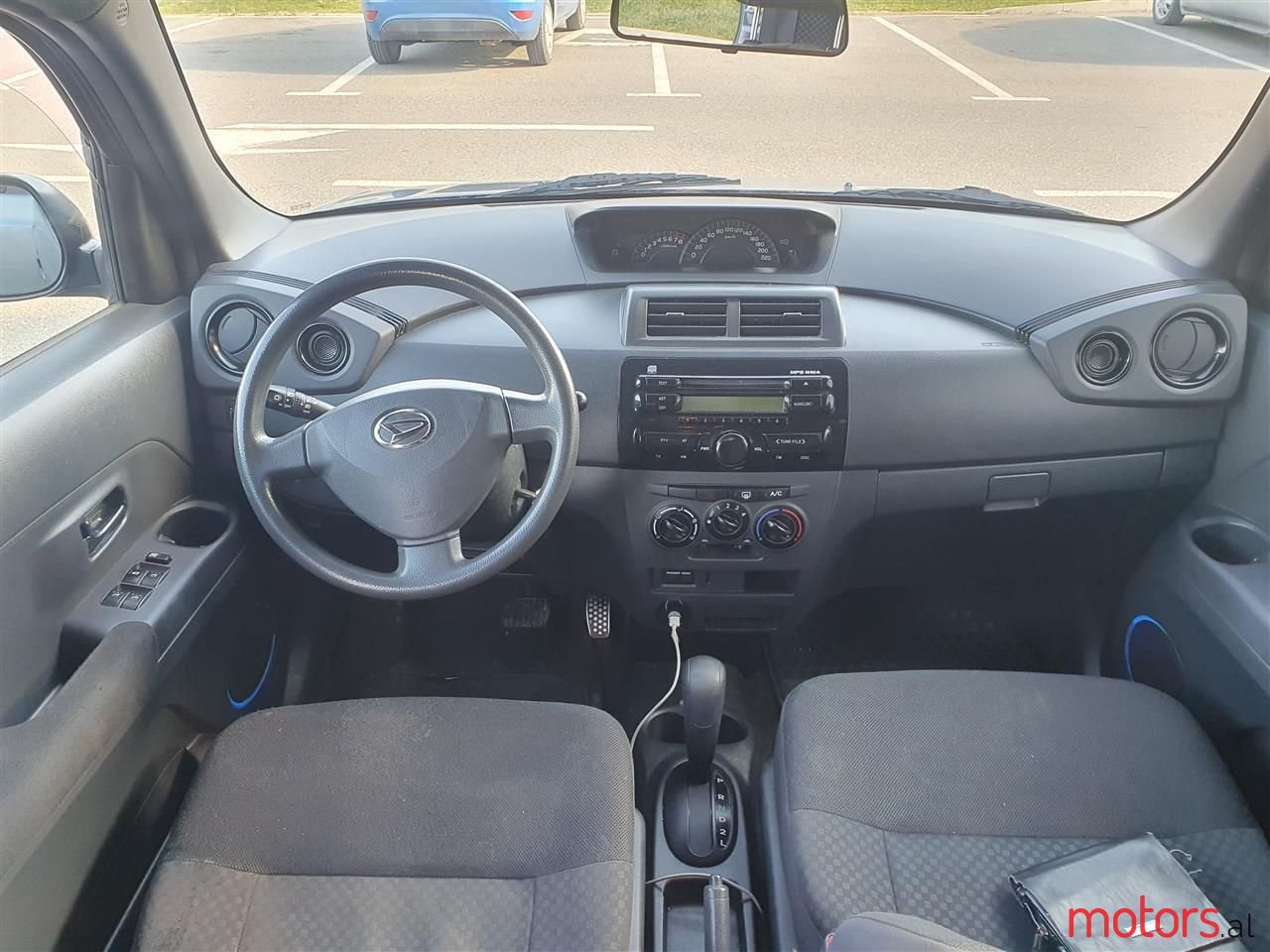 2009' Daihatsu Materia photo #3