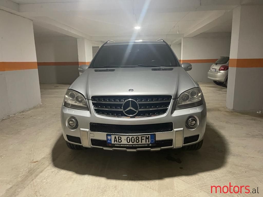 2009' Mercedes-Benz ML 320 photo #1