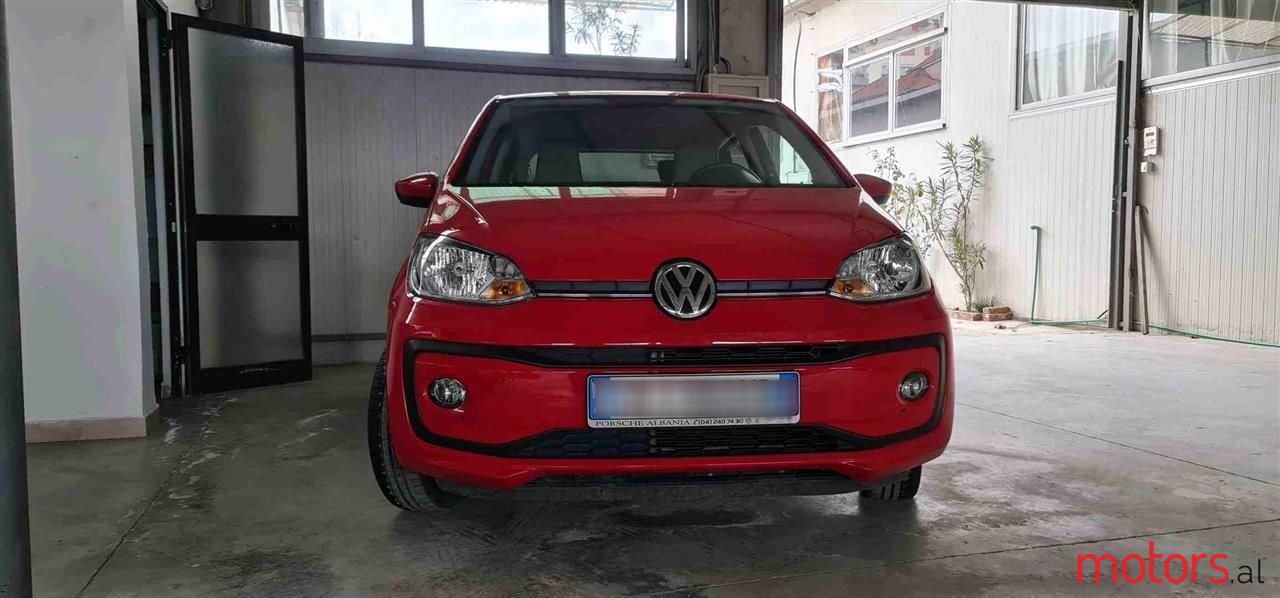 2017' Volkswagen Up! photo #1