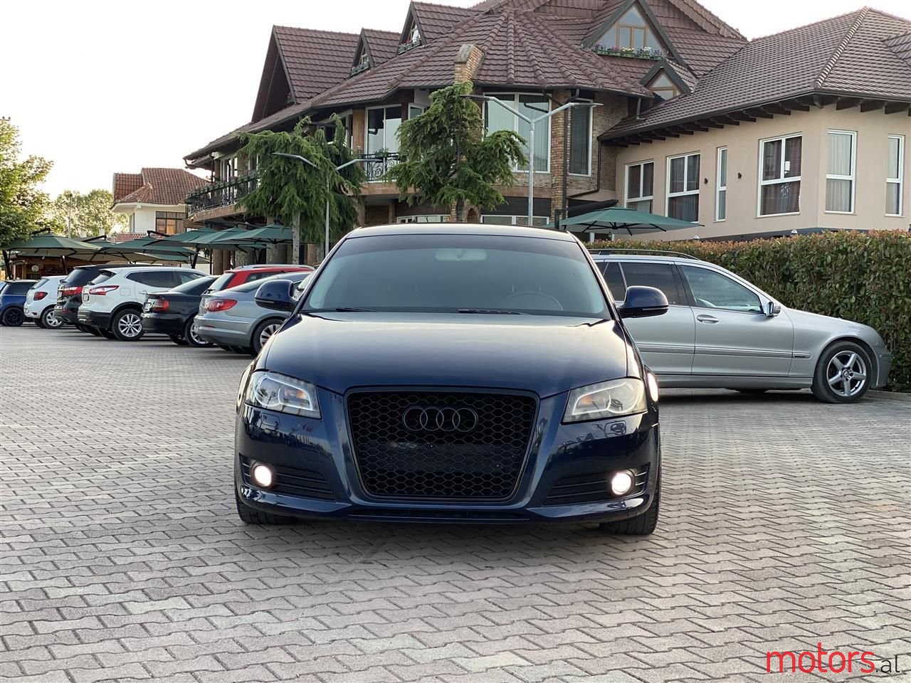 2009' Audi A3 photo #6