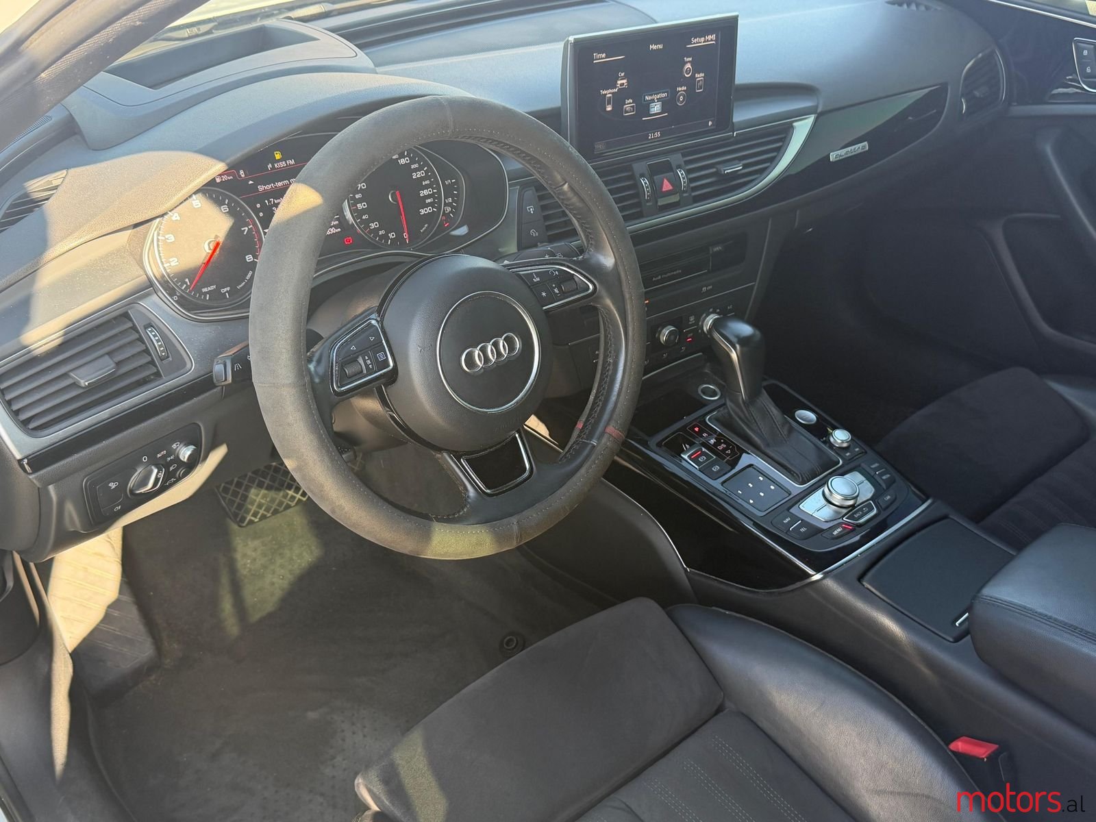 2016' Audi A6 photo #2
