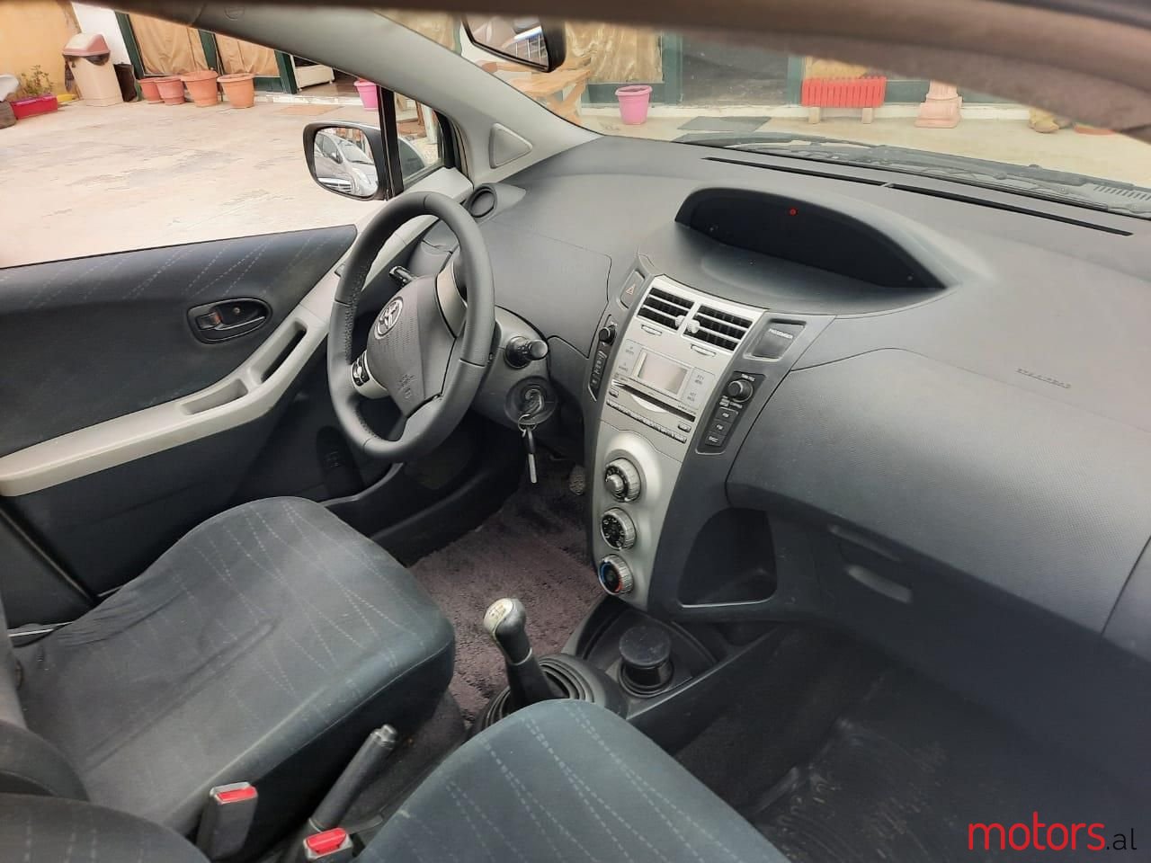 2006' Toyota Yaris photo #5