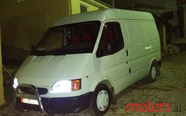 1999' Ford Transit photo #2