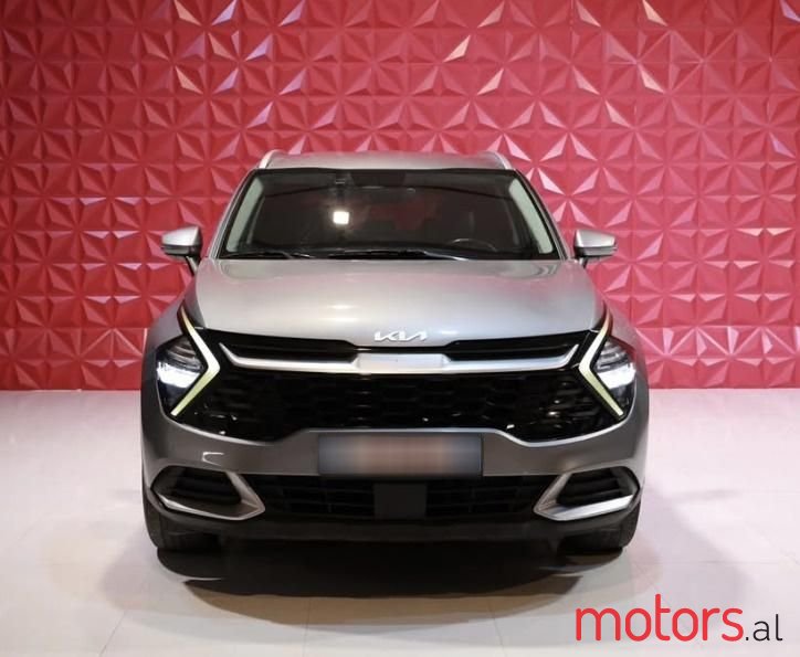 2022' Kia Sportage photo #1