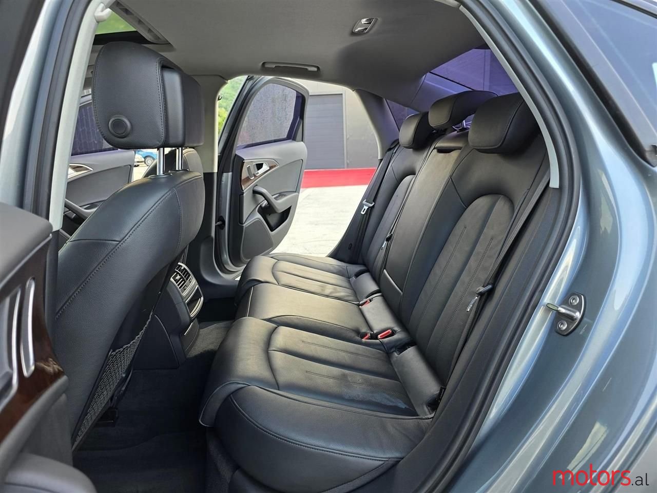 2013' Audi A4 photo #5