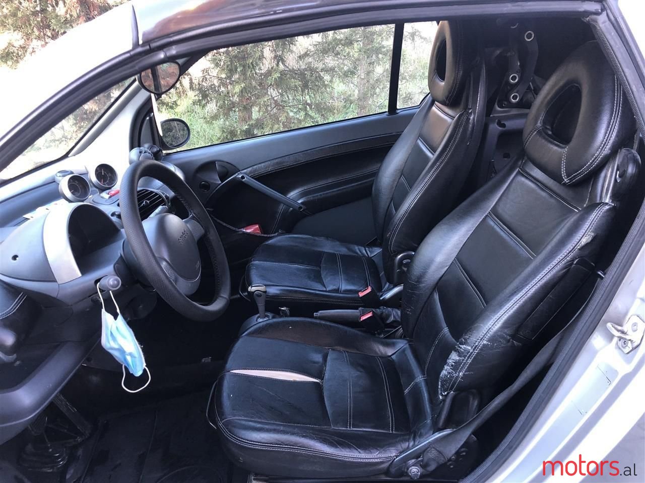 2003' Smart Fortwo photo #4