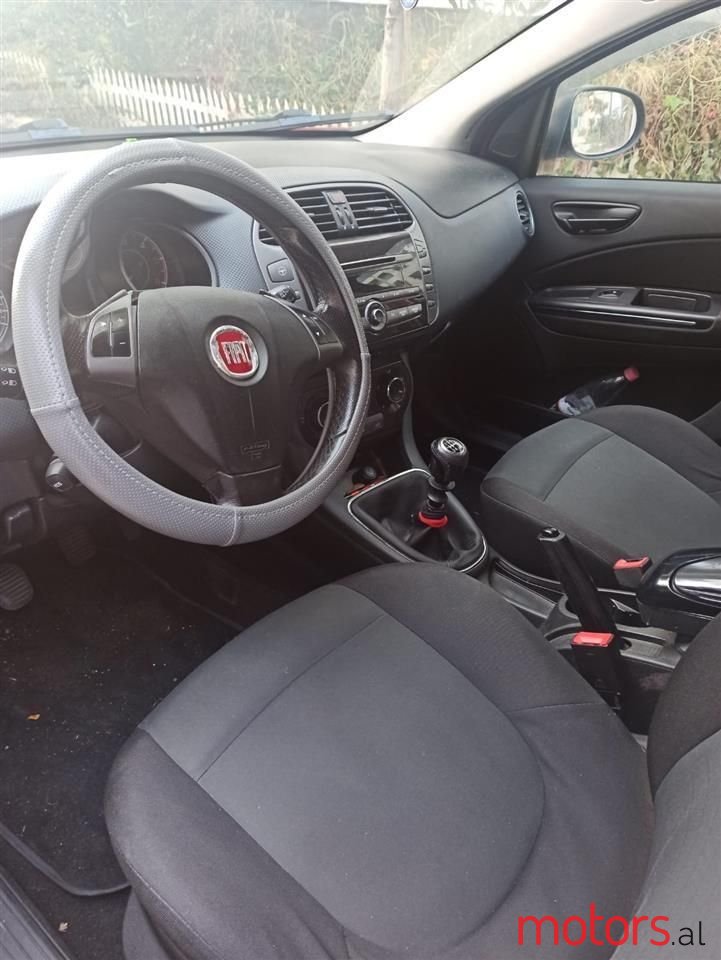 2010' Fiat Bravo photo #4