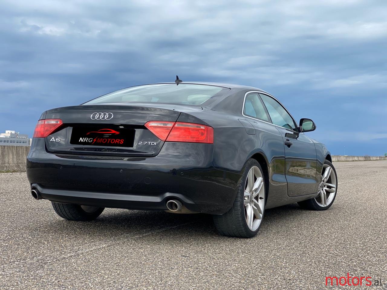 2008' Audi A5 photo #3