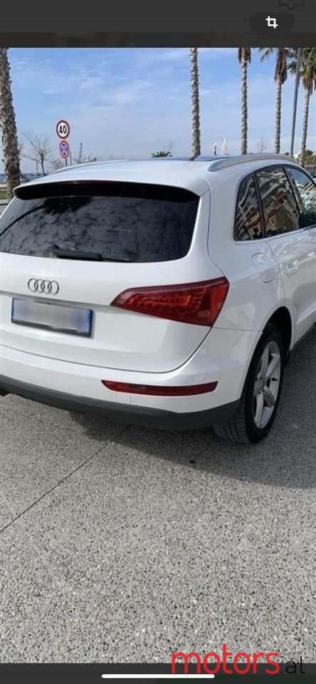 2011' Audi Q5 photo #4