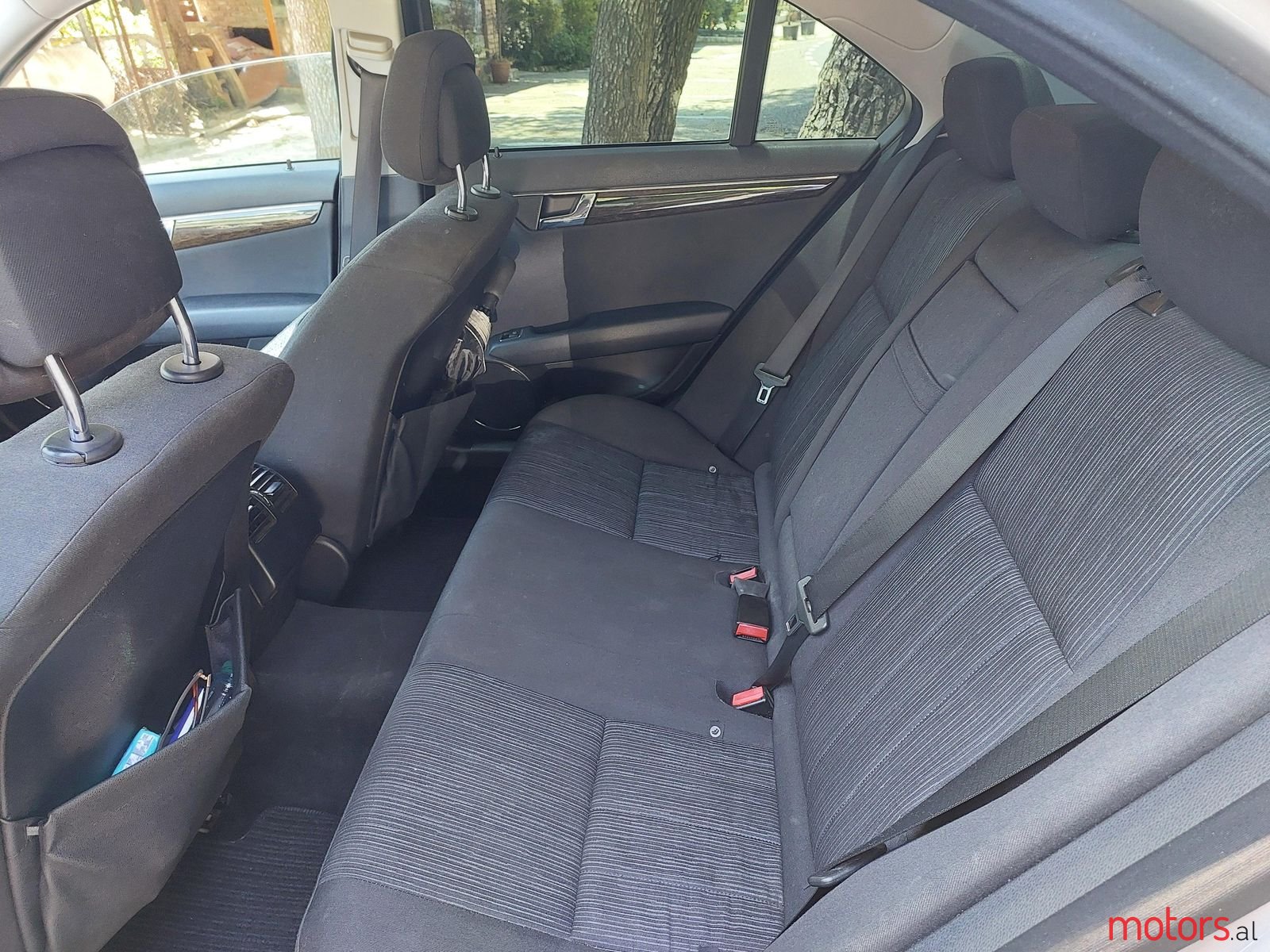 2008' Mercedes-Benz C 200 photo #6